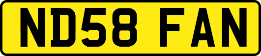 ND58FAN