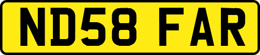 ND58FAR