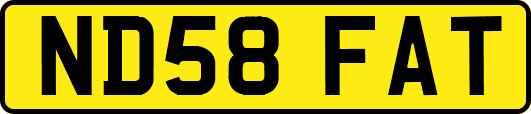 ND58FAT