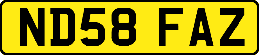 ND58FAZ
