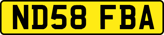 ND58FBA
