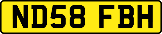 ND58FBH