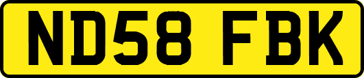 ND58FBK