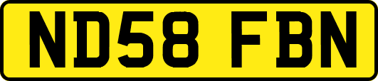 ND58FBN