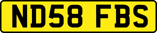 ND58FBS