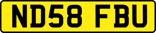 ND58FBU