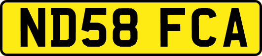 ND58FCA