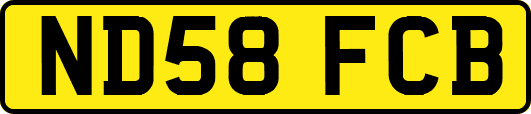 ND58FCB