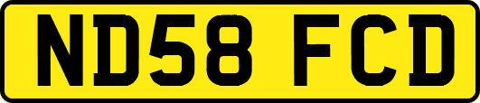 ND58FCD