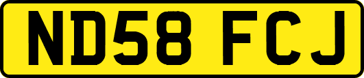 ND58FCJ