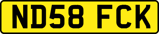 ND58FCK