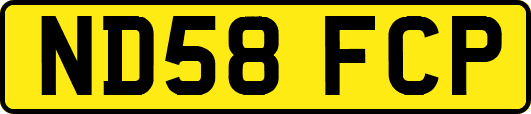 ND58FCP