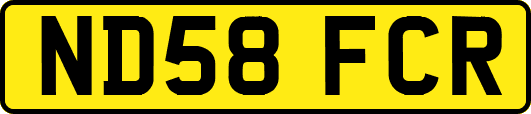 ND58FCR