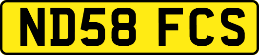 ND58FCS