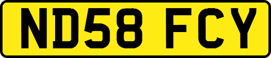 ND58FCY
