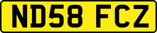 ND58FCZ