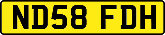ND58FDH