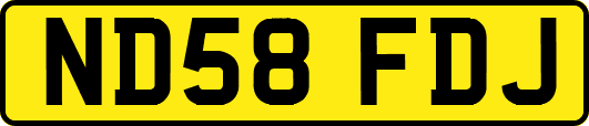 ND58FDJ