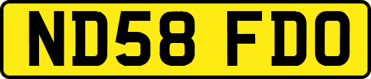 ND58FDO