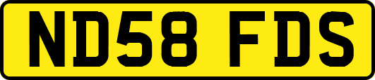 ND58FDS