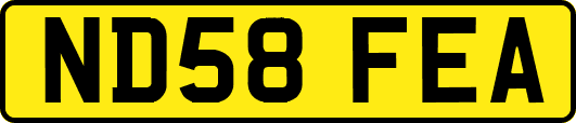 ND58FEA