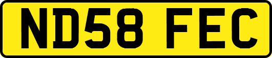 ND58FEC