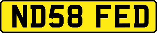 ND58FED