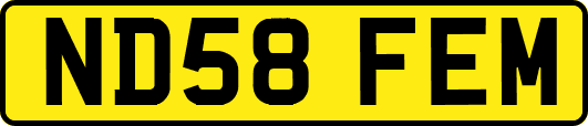 ND58FEM