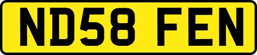 ND58FEN