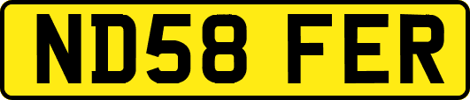 ND58FER