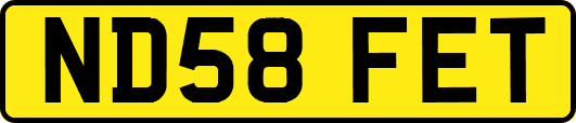 ND58FET