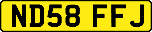 ND58FFJ