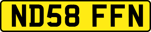 ND58FFN