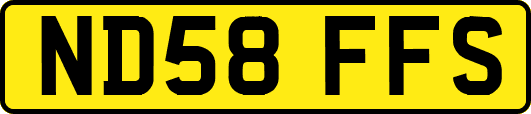 ND58FFS