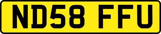 ND58FFU
