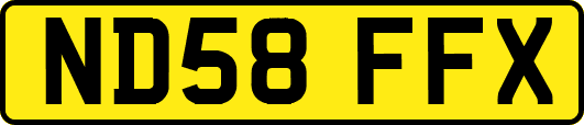 ND58FFX