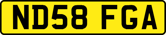 ND58FGA