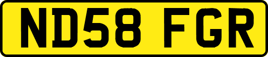 ND58FGR