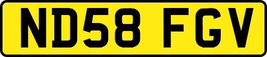 ND58FGV