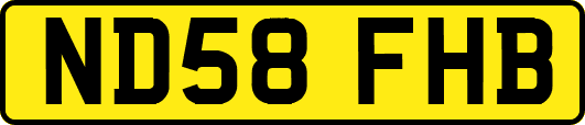 ND58FHB