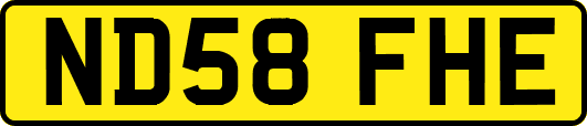 ND58FHE