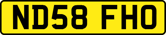 ND58FHO