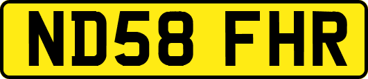 ND58FHR