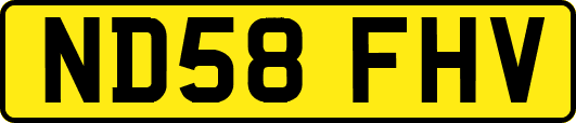 ND58FHV