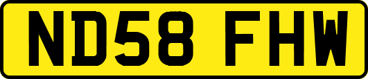 ND58FHW