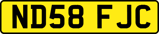 ND58FJC