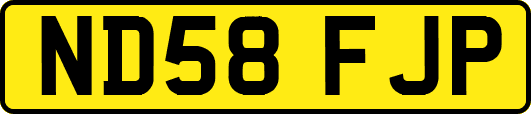 ND58FJP