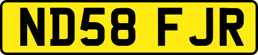 ND58FJR