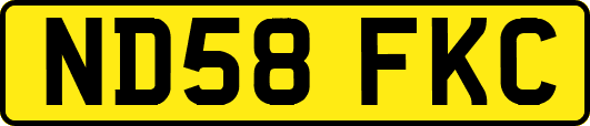 ND58FKC