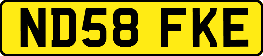 ND58FKE